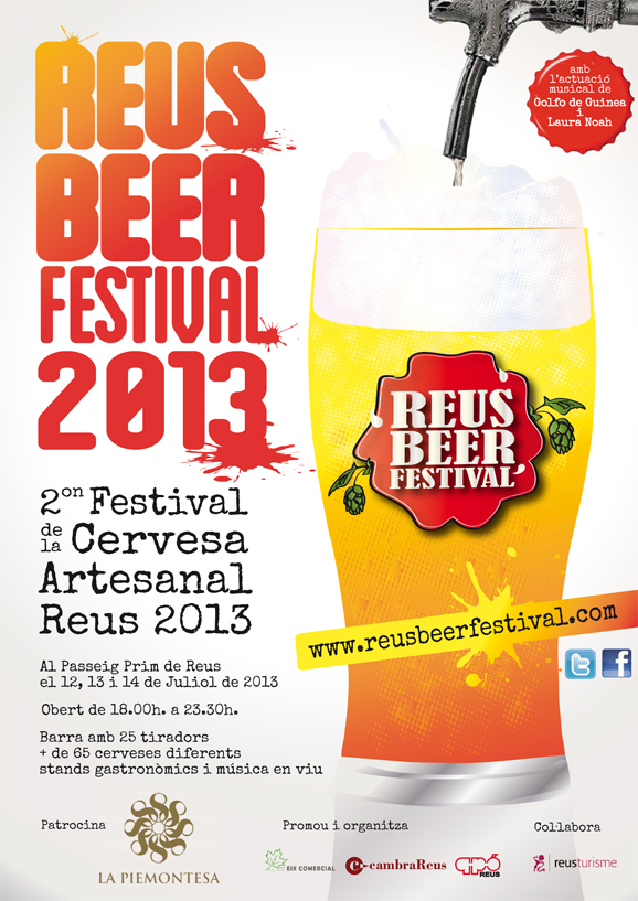 Cartel Reus Beer Festival 2013