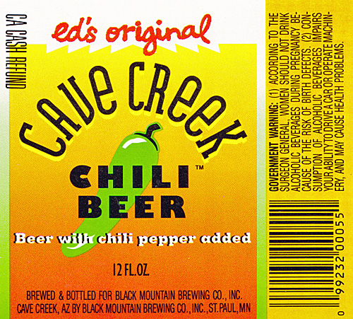 Cerveza Chili