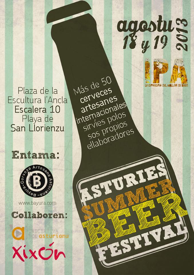 Asturies Summer Beer Festival