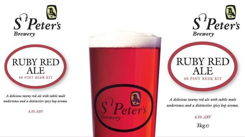 ruby red ale
